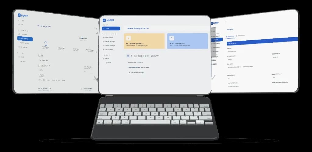 MyPPP preview